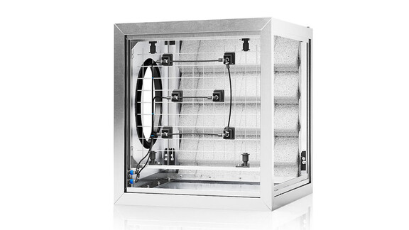 Condair DL hybrid humidifier Condair DL Hybrid Luftbefeuchter Main Bild