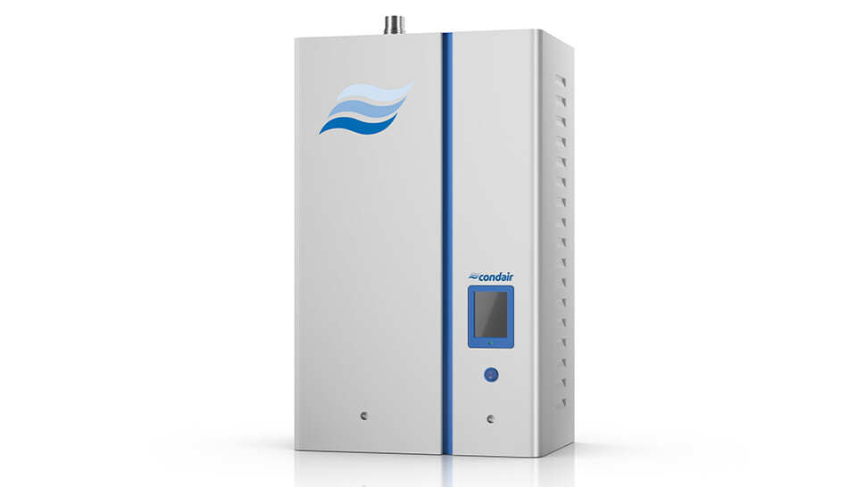 Main Bild Condair EL Elektroden-Dampfbefeuchter