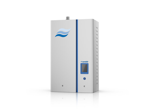 Main Bild Condair EL Elektroden-Dampfbefeuchter
